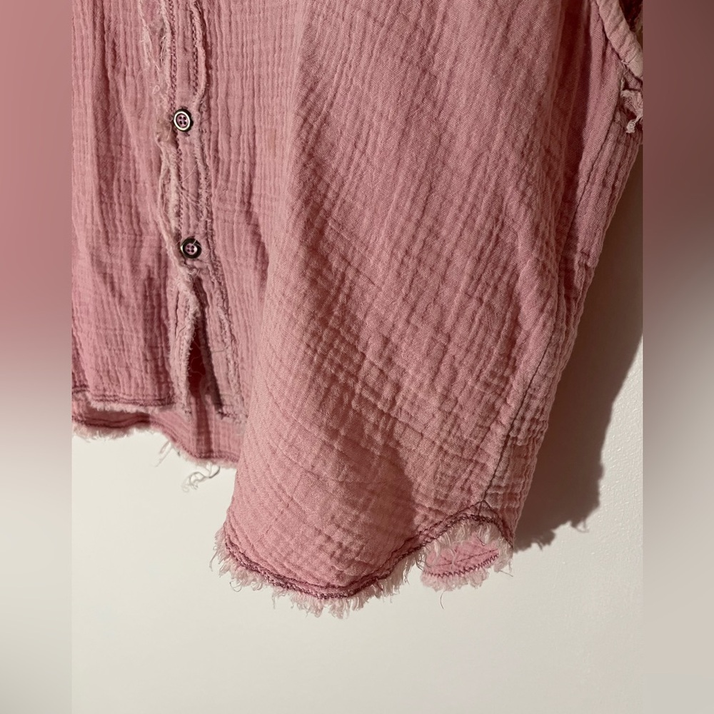 Free People We The Free Dreamy Days Lilac Wine - Picture 5 of 8